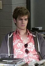 Andrew Garfield napadnie na bank