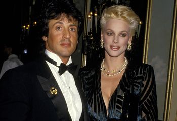 Wychodziła za mąż pięć razy. Żoną Stallone'a była tylko dwa lata