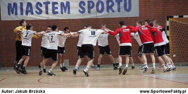 Czy takie widoki trener SMS-u będzie widział częściej?