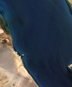 Jemen. Na wyspie Perim powstaje tajemnicze lotnisko