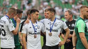 Transferowy niewypał Legii znalazł nowy klub. Teraz zagra w Czechach