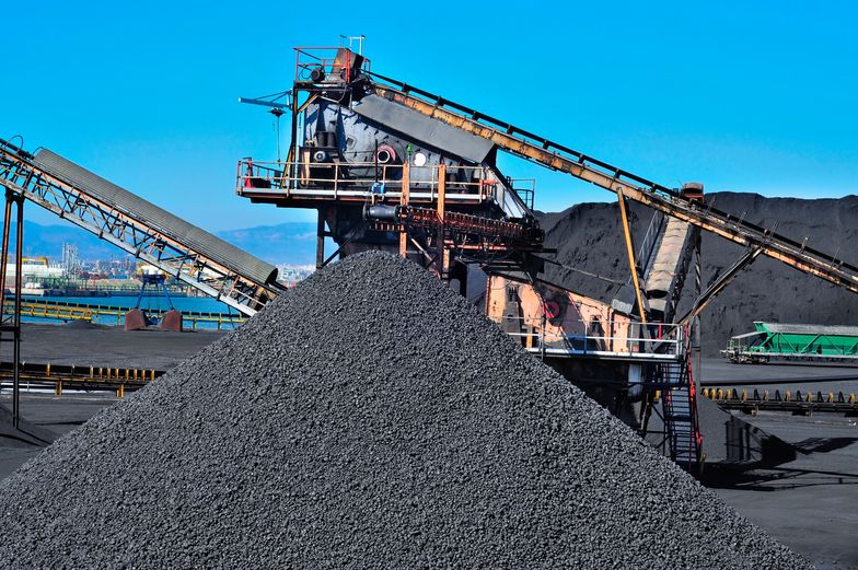 coal industry
closeup of the facilities of a coal industry
coalmine, coal, industry, mineral, facilities, mine, dirty, energy, dark, black, power, fossil, production, mineral, exploitation, extraction, carbon, mining, coalmining, fractured, industrial, wagon, mining, mining, structure, work, miner, mechanism, refinery, materials, metal, conveyor, belt, band, crane, pile, deposit, storage, bulk, cargo, transportation, horizontal