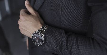 6 miesięcy bez ładowania! Przed wami: smartwatch Tissot T-Touch Connect