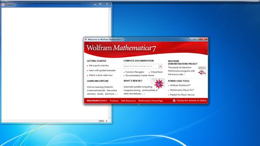 Wolfram Mathematica