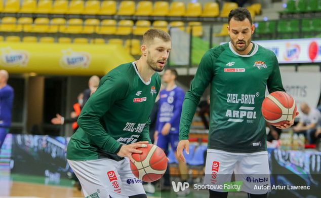 Sulima znów zagra z Bremblym!