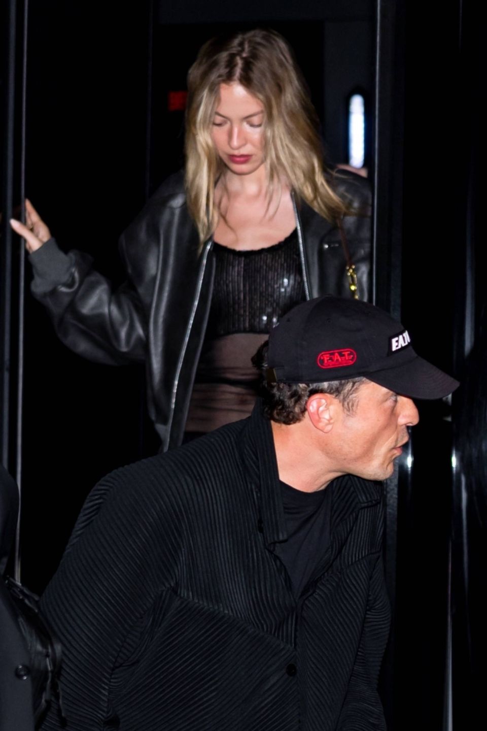 Orlando Bloom i Luisa Laemmel