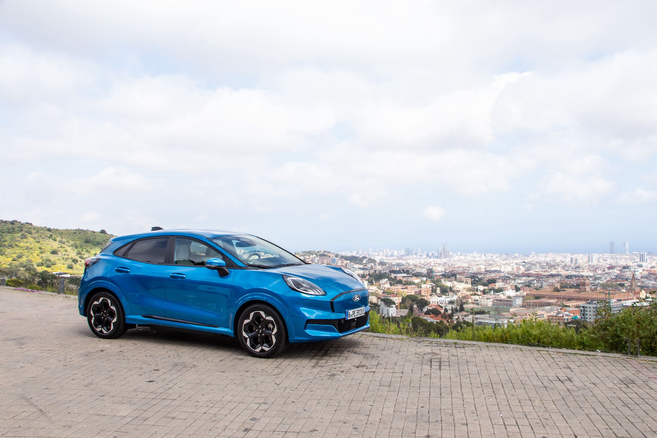 Ford Puma Gen-E