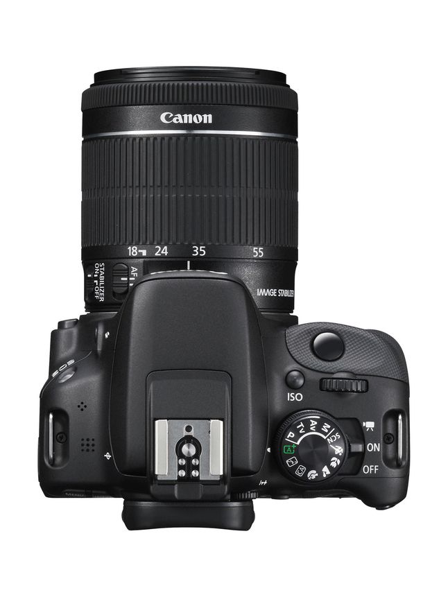 Canon EOS 100DCanon EOS 100D i EF-S 18-55mm IS STM