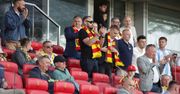Znani na finale Chemar Rurociągi Pucharu Polski na Exbud Arenie pomiędzy Koroną II Kielce a Arką Pawłów. Kto był? Zobacz zdjęcia