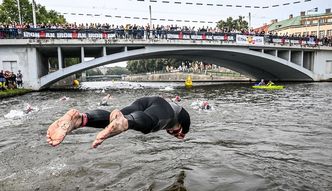 IRONMAN 70.3 Hradec Kralove po raz drugi w tym samym miejscu