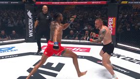 Kontrowersje w walce wieczoru Fame