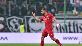 Oficjalnie: Wisła Kraków sprzedała napastnika do Turcji