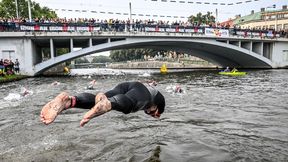 IRONMAN 70.3 Hradec Kralove po raz drugi w tym samym miejscu