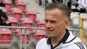 Po raz szósty w tym sezonie Radomiak grał w dziesiątkę. "ŁKS wypunktował nas tak, jak my chcieliśmy wypunktować ich"