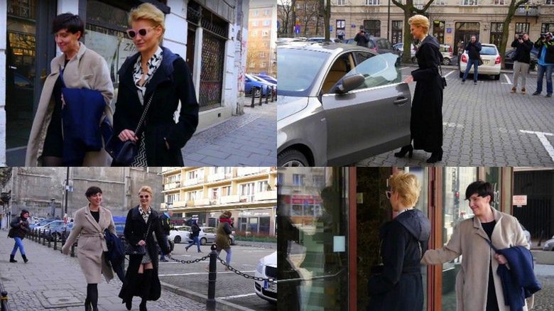 Małgorzata Kożuchowska wychodzi z Dzień Dobry TVN