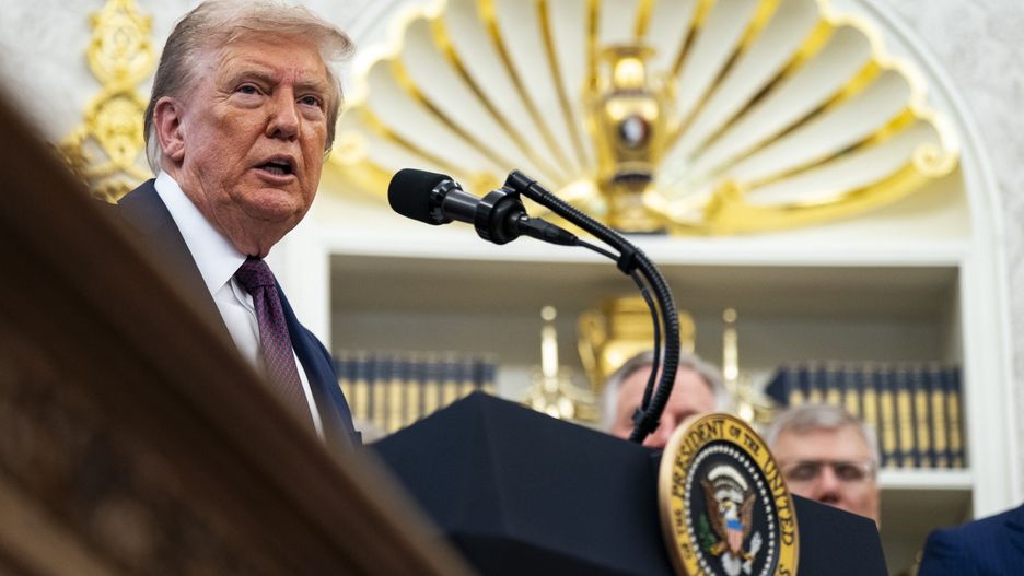 Trump: Bez Stanów Zjednoczonych wszystko na świecie by umarło