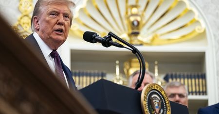 Trump: Bez Stanów Zjednoczonych wszystko na świecie by umarło
