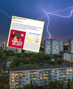 Już ostrzegają. Jest zwrot w pogodzie. Wielki pas nad Polską