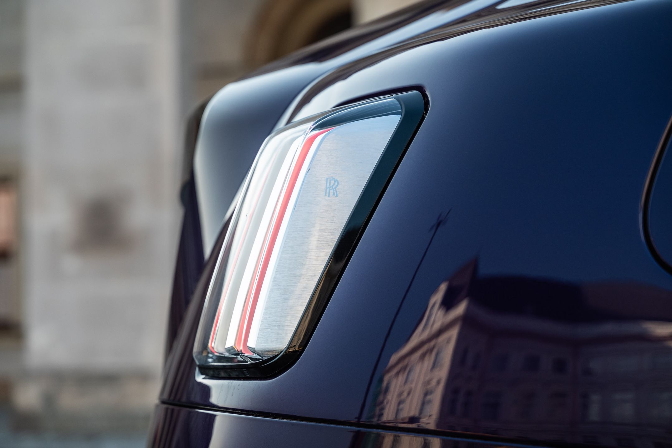 Rolls-Royce Spectre Black Badge