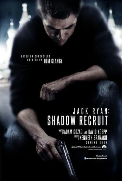 Jack Ryan: Teoria Chaosu