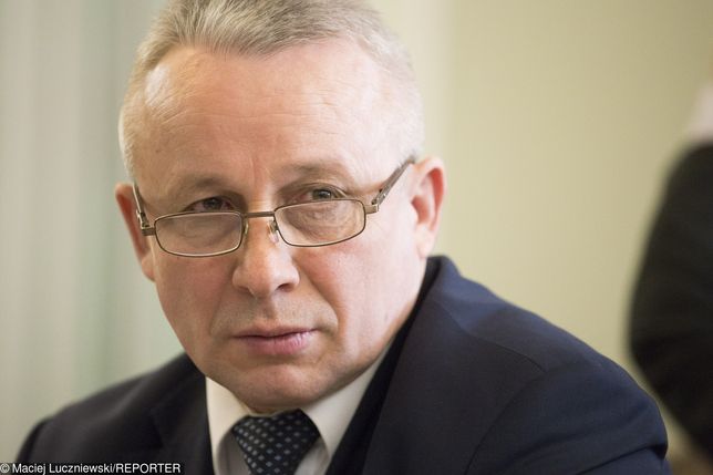 Zdzisław Sokal jest przedstawicielem prezydenta w Komisji Nadzoru Finansowego