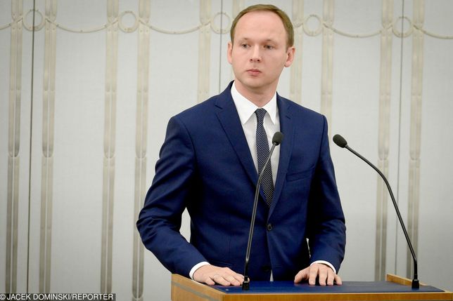 Marek Chrzanowski, nagrany przez Leszka Czarneckiego były szef KNF