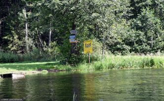 Nie chcą czekać na kolejne skażenie rzeki. Zamontowali specjalistyczne urządzenie