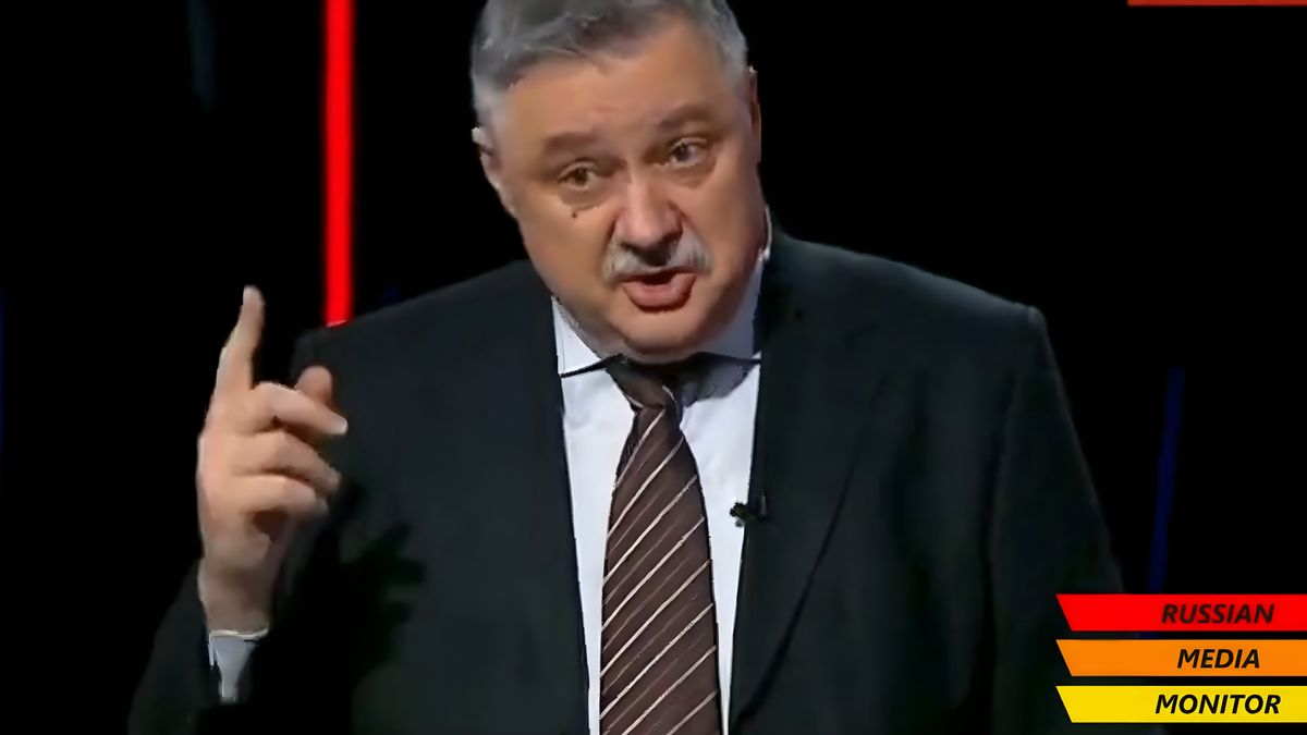 W rosyjskiej telewizji "eksperci" pozwalają sobie na coraz więcej 