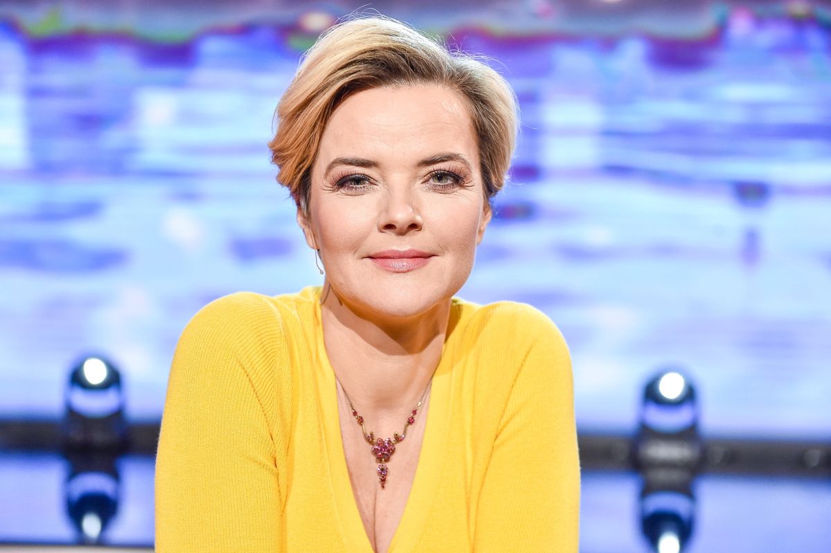 Monika Zamachowska zniknęła z TVP pod koniec 2019 r.