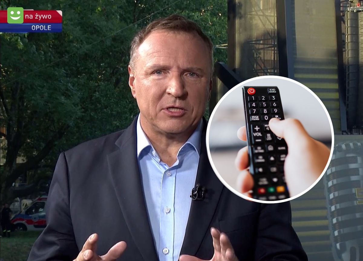Jacek Kurski chce wzmocnić pozycję TVP3
