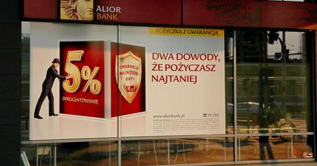 Alior Bank zainkasuje ponad 90 mln zł zwrotu za BPH. Amerykanie wyrazili zgodę