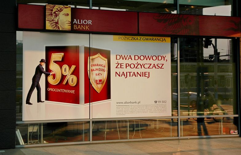 Alior Bank z prestiżową nagrodą. Polaków docenił The Banker