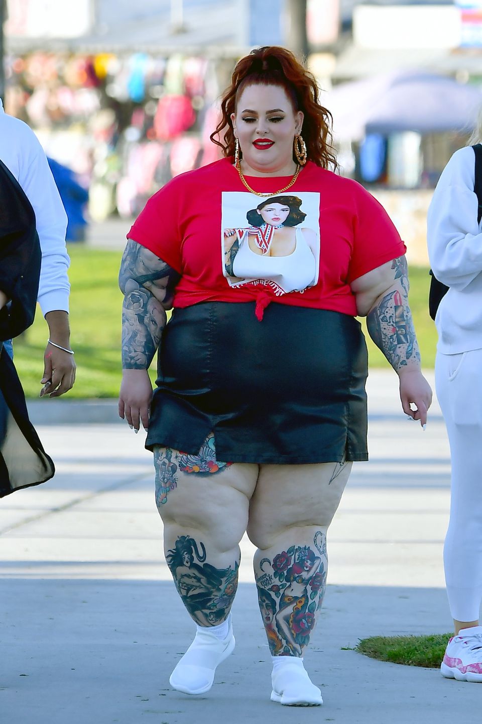 Tess Holliday