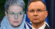 Karolina Korwin Piotrowska bezlitośnie podsumowała prezydenta. "Polska to jednak czasem parszywy kraj"