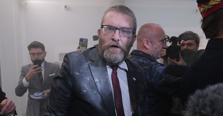Braun chce "uznania winy". Wygraża się sądem lekarce