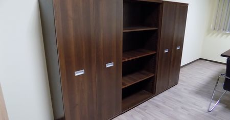 Szafy gospodarcze dla firm – porządek, bezpieczeństwo i oszczędność miejsca