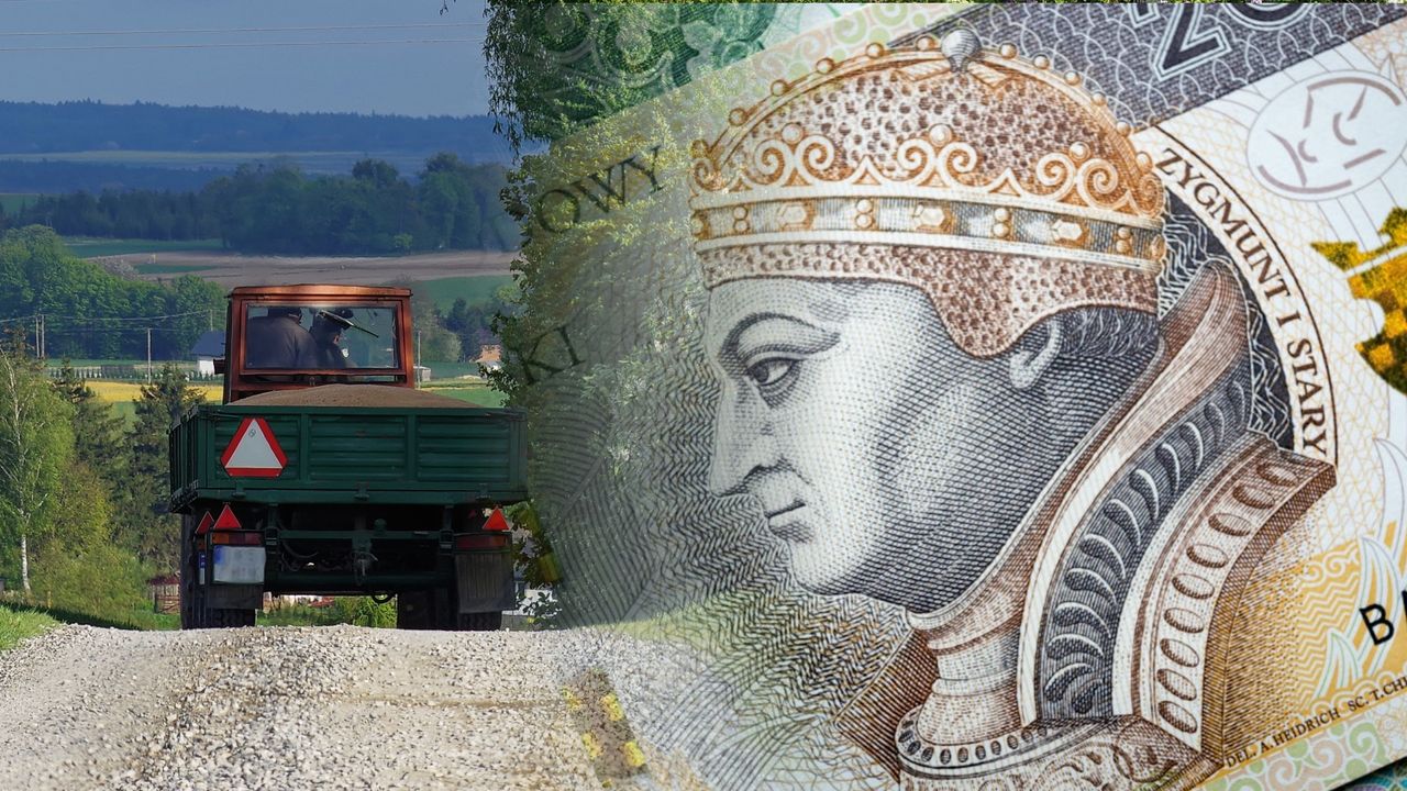 Rolnictwo łapie zadyszkę. Duży bank o spadku inwestycji na wsi