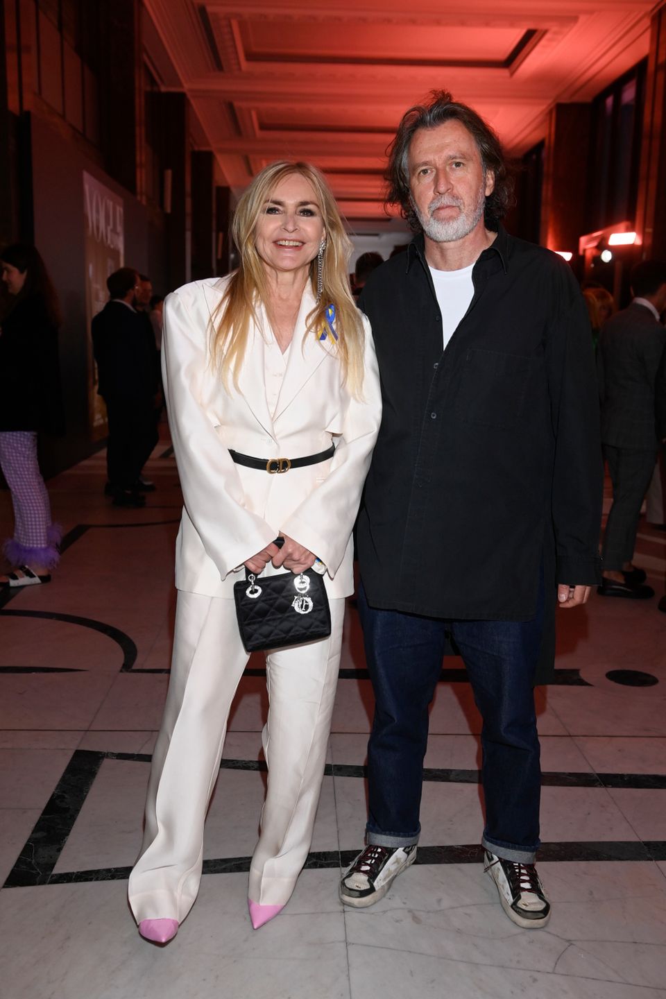 Premiera Vogue Living. Monika Olejnik, Tomasz Ziółkowski