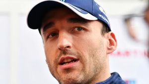 Zapracowany Robert Kubica. "Połączenie F1 i WEC byłoby zbyt ryzykowne"