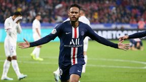 Ligue 1. "To jest jak związek z narzeczoną". Neymar o relacji z kibicami PSG