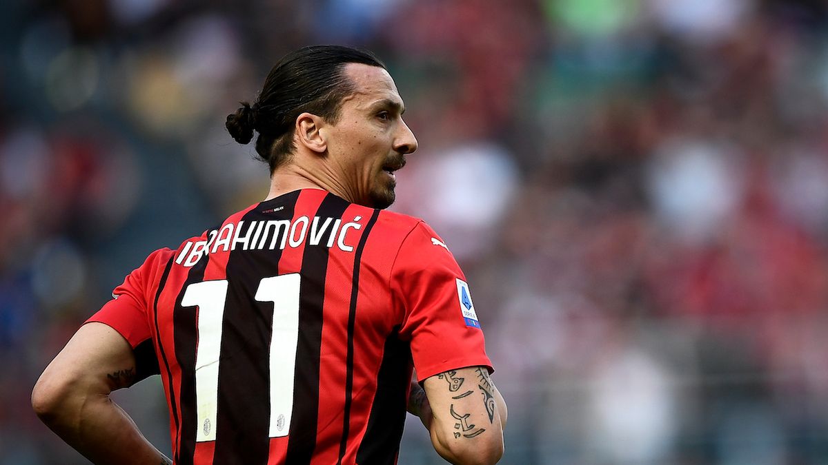 Zdjęcie okładkowe artykułu: Getty Images / Nicolò Campo/LightRocket  / Na zdjęciu: Zlatan Ibrahimović