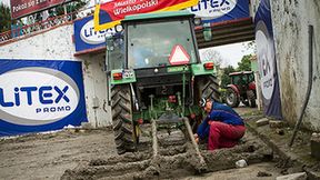 ŻKS Litex MDM Polcopper Ostrovia - Lokomotiv Daugavpils (mecz odwołany)