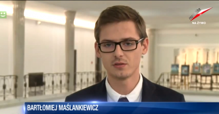 Bartłomiej Maślankiewicz: gwiazda TV Republika odchodzi ze stacji!
