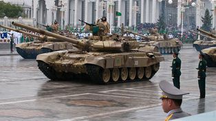 Bunt sojuszników Rosji. Takie kroki to jasny sygnał wysyłany Moskwie