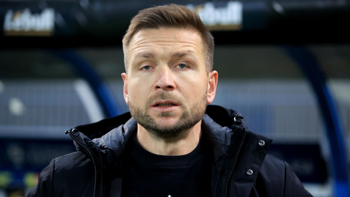 PAP / Jarosław Praszkiewicz / Na zdjęciu: Daniel Myśliwiec