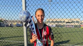 Będzie lepsza od ojca? Córka gwiazdy futbolu idzie w jego ślady