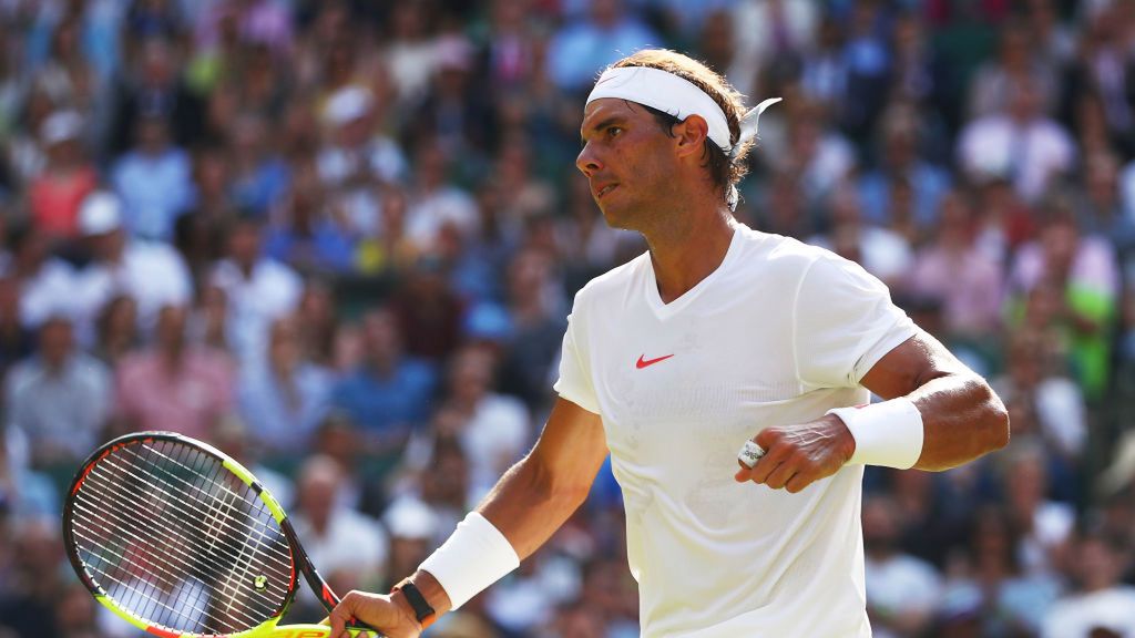 Zdjęcie okładkowe artykułu: Getty Images / Matthew Stockman / Na zdjęciu: Rafael Nadal