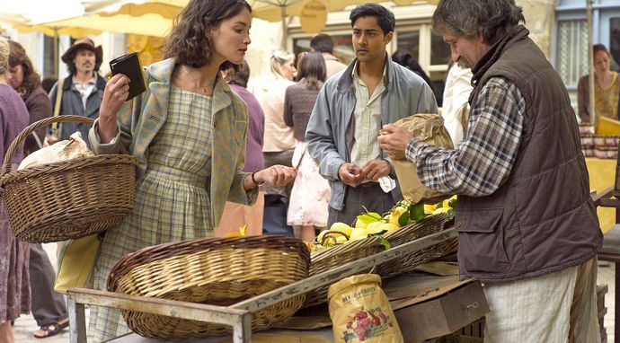 Podróż na sto stóp