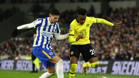 Chelsea zatrzymana przez drużynę Jakuba Modera. Polak z coraz mocniejszą pozycją