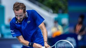 Nocne widowisko w Paryżu. Zmarnowane meczbole i kosztowna porażka gwiazdora